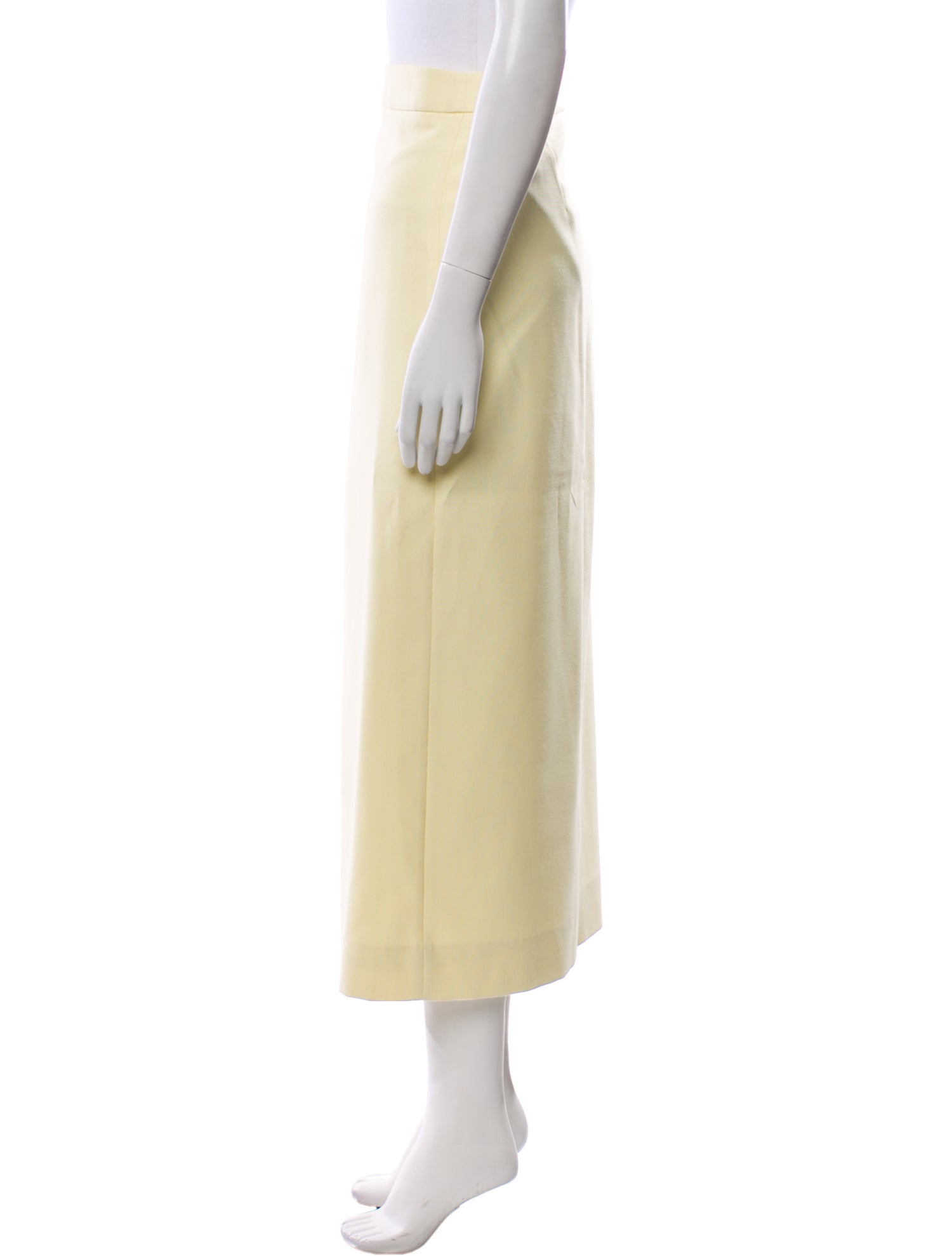 Ganni Midi Length Skirt